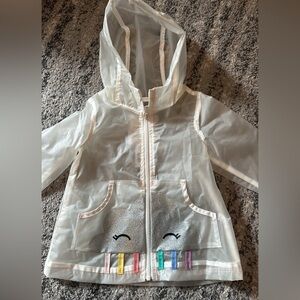 Carters 18m raincoat